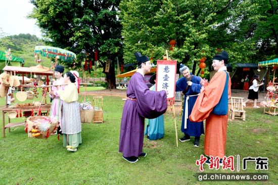 活动现场。 (主办方 供图)
