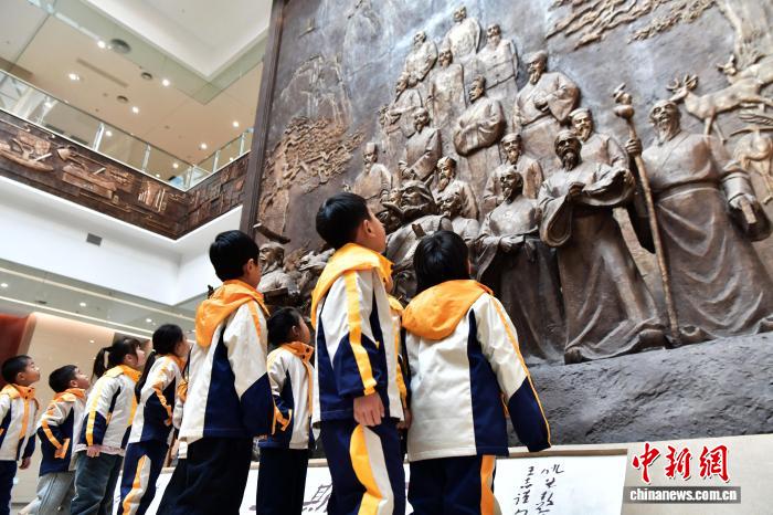 探访安国中医药文化博物馆:6800余件藏品解码“千年药都”传承